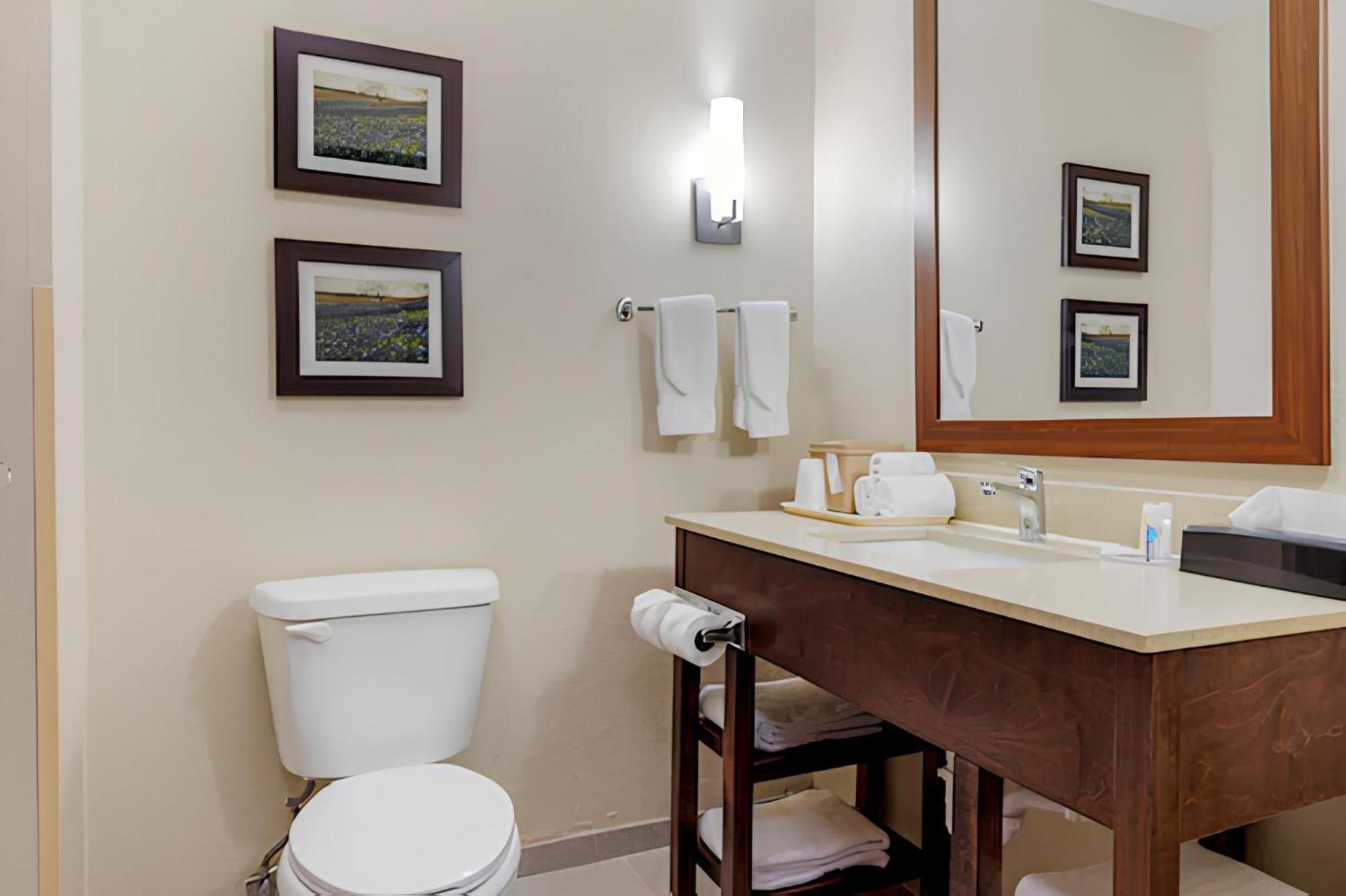 Comfort Suites Benbrook Ngoại thất bức ảnh