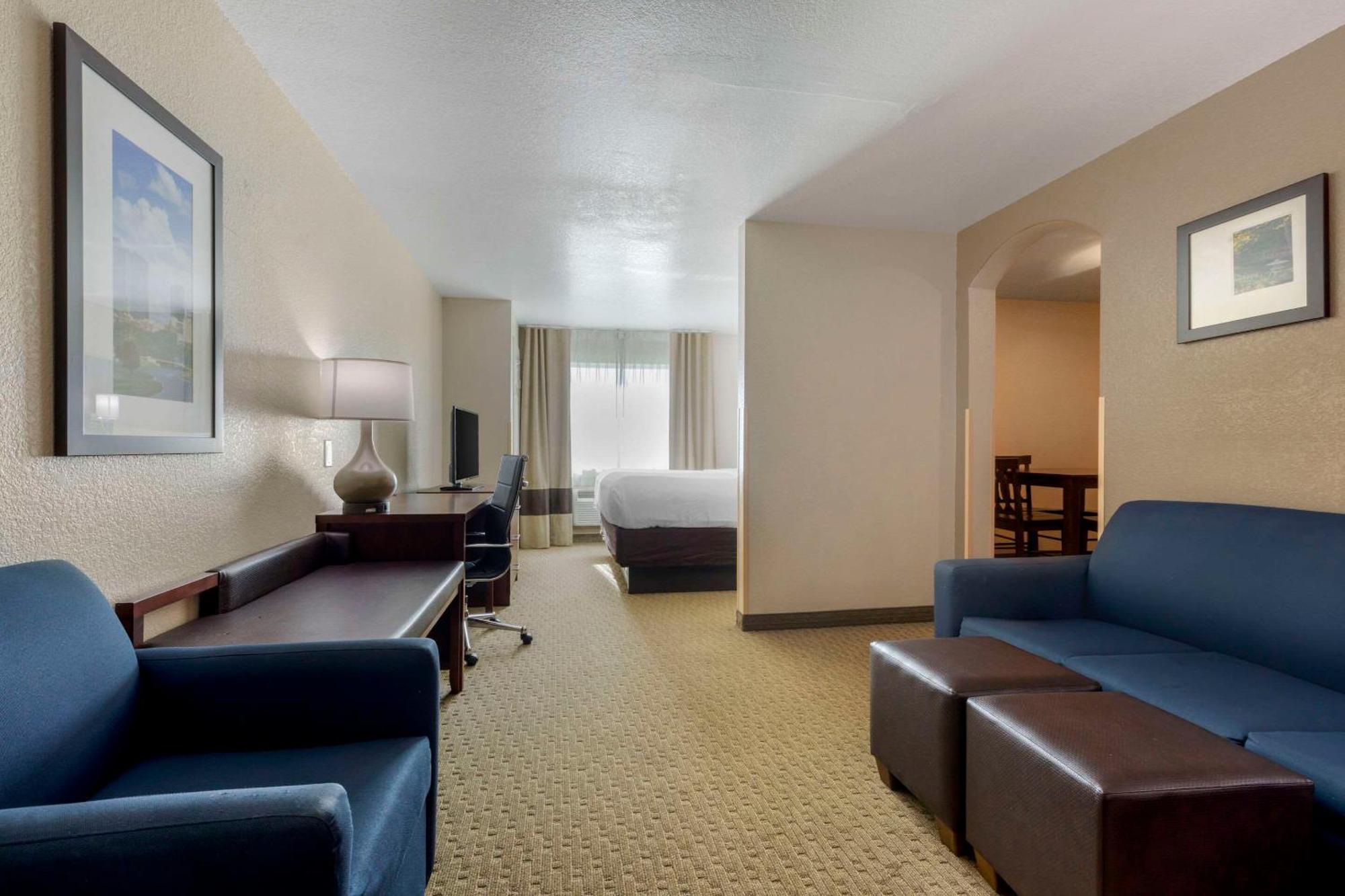 Comfort Suites Benbrook Ngoại thất bức ảnh