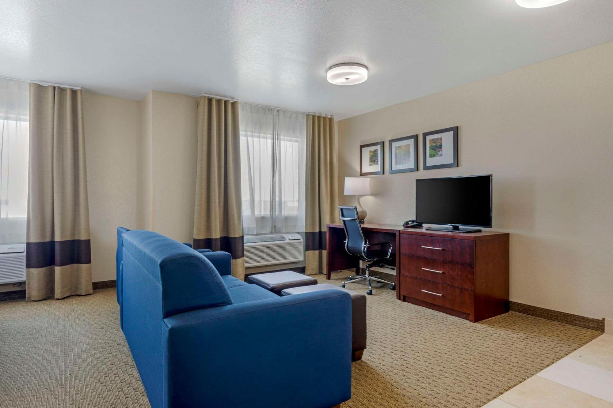 Comfort Suites Benbrook Ngoại thất bức ảnh